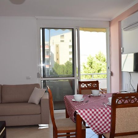 Uani Apartment Durrës Exteriör bild