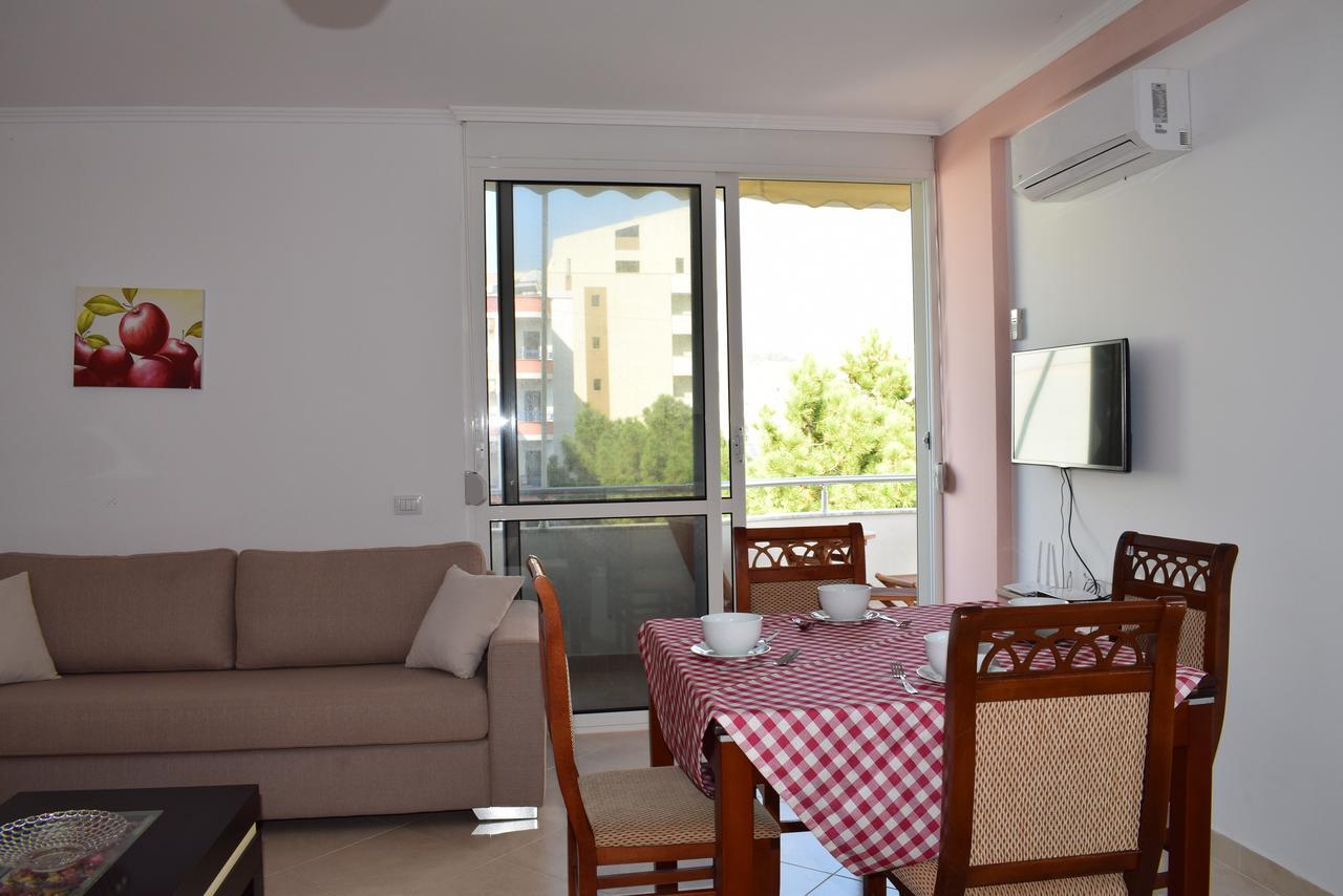 Uani Apartment Durrës Exteriör bild